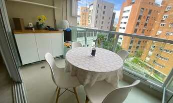 Imagem 2: Apto Studio p/ aluguel c/ 37 m² - 1 suíte em Pinheiros/Vila Madalena - Próximo a Faria Lim