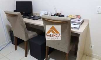 Imagem 4: Apartamento com 2 dormitórios à venda, 47 m² por R$ 130.000 - Residencial e Comercial Palm