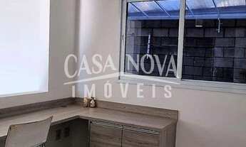 Imagem 2: Casa com 3 dormitórios para alugar, 225 m² por R$ 6.860,00/mês - Condomínio São Miguel - V