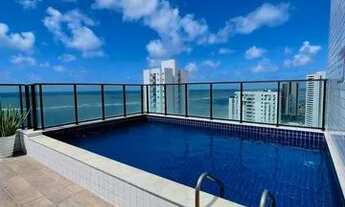 Imagem 4: Apartamento para venda tem 40 metros quadrados com 1 quarto