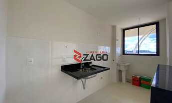 Imagem 3: Apartamento com 2 dormitórios à venda, 54 m² por R$ 480.000,00 - Santa Maria - Uberaba/MG