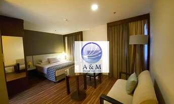 Imagem: Flat com 1 dormitório, 29 m² - venda por