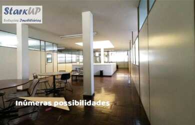 Imagem 7: Prédio para alugar, 2299 m² por R$ 41.183,31/mês - Centro - Belo Horizonte/MG