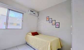 Imagem 4: Apartamento para venda tem 61 metros quadrados com 3 quartos em Parque Ideal - Teresina