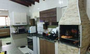 Imagem 7: Casa com 3 dormitórios à venda, 140 m² por R$ 500.000 - Loteamento Residencial Flavia - Ca