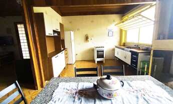 Imagem 4: Casa com 4 dormitórios à venda, 231 m² por R$ 850.000 - Usina - Atibaia/SP