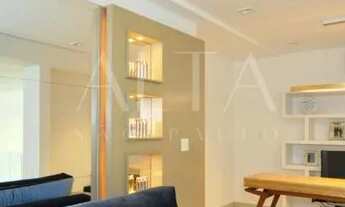 Imagem 3: Florida Penthouses - PÉ DIREITO duplo no Living - 170m²