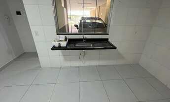 Imagem 3: Apartamento para aluguel próx. do Shopping Passeio das águas com 2 quartos livre de Água e