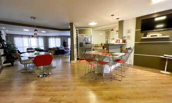 Imagem 7: Apartamento - Residencial Tom Jobim - Parque Residencial Aquarius - 3 Dormitórios - 221m²