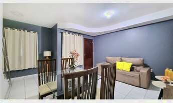 Imagem 7: Dúplex a venda com 2 suítes no bairro Dinamérica