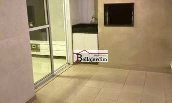 Imagem 3: Apartamento com 2 dormitórios à venda, 93 m² - Vila Valparaíso - Santo André/SP