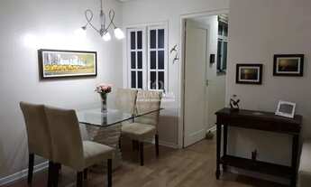 Imagem: Apartamento de 2 dormitórios mobiliado