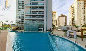 Imagem 2: Apartamento com 3 dormitórios para alugar, 90 m² por R$ 4.587,33/mês - Le Jardin - Indaiat