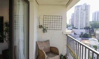 Imagem 6: Ótimo Apartamento com 3 suítes à venda, 121 m² - Morumbi - São Paulo/SP