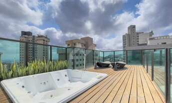 Imagem: Cobertura Espetacular Alto Luxo com 5 suítes