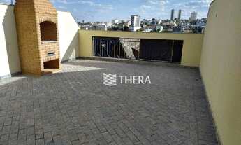 Imagem 2: Cobertura com 2 dormitórios àpara locação, 97 m² por R$ 700.000 - Campestre - Santo André