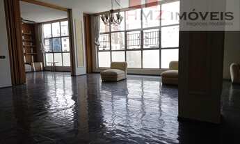 Imagem: Excelente apartamento de 267 metros em Higenópolis