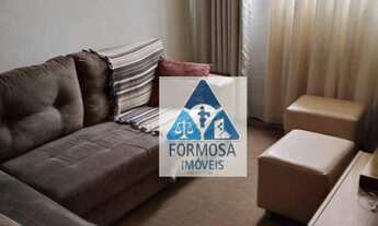 Imagem 2: Apartamento com 2 dormitórios à venda, 61 m² por R$ 330.000,00 - Vila Formosa - São Paulo