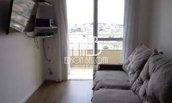 Imagem 1: Apartamento à Venda no bairro Baeta Neves, 3 dorms, 1 suíte, 2 vagas, 70 m² Consulte outro