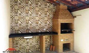 Imagem 2: Casa com 2 dormitórios à venda, 90 m² por R$ 289.000 - Residencial Armando Moreira Righi