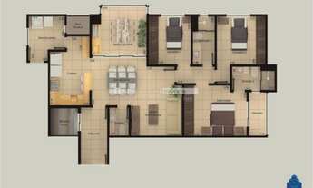 Imagem 3: Lindo apartamento no Impéria