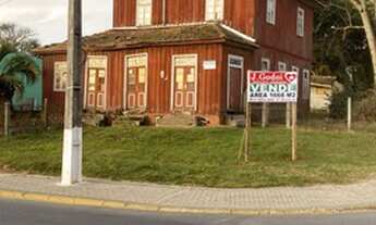 Imagem 2: Área Central Campo do Tenente/PR