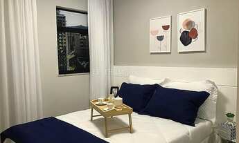 Imagem 4: Ref.: 2010 - Lançamento!! 2 quartos e 2 suites Centro