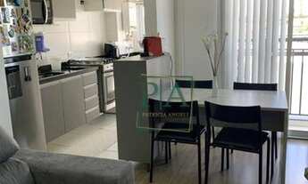 Imagem 2: Apartamento com 2 dormitórios à venda, 54 m² por R$ 270.000 - Paulicéia - Piracicaba/SP