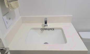 Imagem 4: Apartamento com 3 dormitórios à venda, 60 m² por R$ 580.000,00 - Vila Satúrnia - Campinas