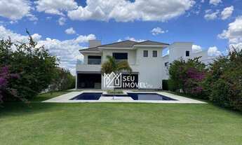 Imagem 2: Casa para alugar, 700 m² por R$ 22.000,00 - Condomínio Xapada Parque Ytu - Itu/SP