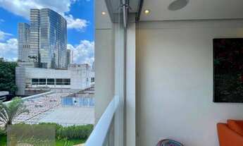 Imagem 6: Apartamento com 2 dormitórios, 69 m² - venda por R$ 1.090.000,00 ou aluguel por R$ 9.430,0