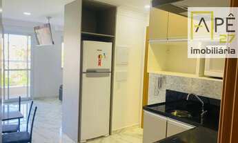 Imagem 2: Studio com 1 dormitório para alugar, 37 m² por R$ 2.600/mês - Centro - Guarulhos/SP