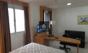 Imagem: Flat disponível em Jardim Paulista - SP