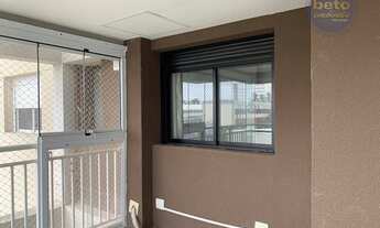 Imagem 5: Apartamento, 130 m² - venda por R$ 1.200.000,00 ou aluguel por R$ 4.100,00/mês - City Parq