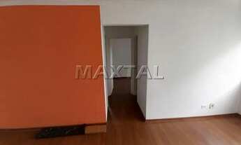 Imagem 6: Apartamento na zona norte com 60m² com 2 dormitórios, sala 2 ambientes, cozinha, 1 vaga