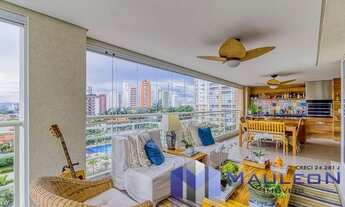 Imagem 4: Lindíssimo apto, finamente decorado e mobiliado, em condomínio clube !!