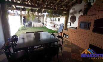 Imagem 5: Casa com 3 dormitórios à venda, 90 m² por R$ 475.000,00 - Parque Universitário - Americana