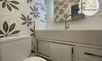 Imagem 7: Apartamento com 3 dormitórios à venda, 196 m² por R$ 580.000,00 - Santa Mônica - Feira de