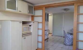 Imagem 2: APARTAMENTO SEMI MOBILIADO