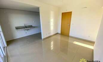Imagem 2: Apartamento com 2 dormitórios à venda, 69 m² por R$ 452.000 - 107 Norte - Palmas/TO