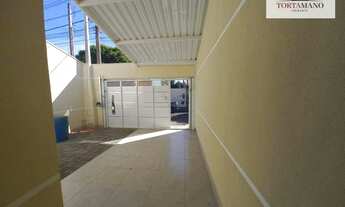 Imagem 3: Casa com 3 dormitórios à venda, 133 m² por R$ 550.000 - Parque Nova Carioba - Americana/SP