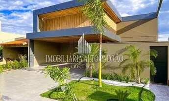 Imagem 2: Casa de Condomínio com 3 dorms, CONDOMÍNÍO VILLAGE LA MONTGNE, São José do Rio Preto - R