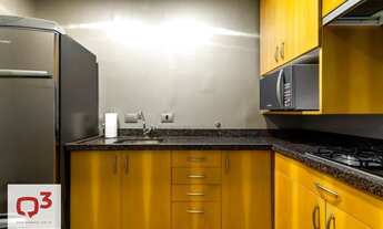 Imagem 6: Apartamento à venda, com 54m², 1 dormitório, 1 banheiro, 1 sala, 1 vaga, Pinheiros, São P