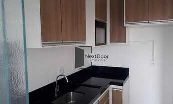 Imagem 7: Apartamento com 2 dormitórios à venda, 54 m² por R$ 300.000,00 - Vila Mimosa - Campinas/SP