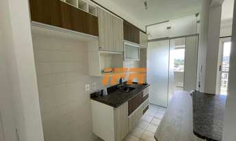 Imagem 4: Apartamento com 3 dormitórios à venda, 68 m² por R$ 299.000,00 - Vila São Geraldo - Taubat