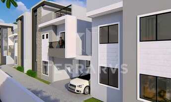 Imagem 3: SOBRADO com 3 dormitórios à venda com 158.42m² por R$ 700.000,00 no bairro Bairro Alto - C