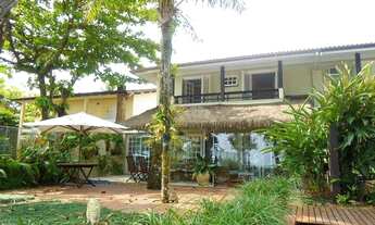 Imagem 2: Sobrado com 4 dormitórios, 201 m² - venda por R$ 8.500.000,00 ou aluguel por R$ 4.000,00/d