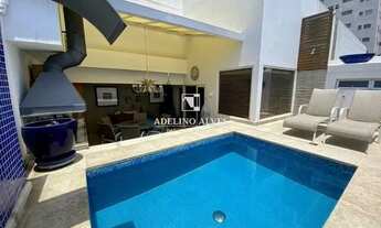 Imagem 5: Cobertura a venda em Higienópolis - 138 m² - piscina