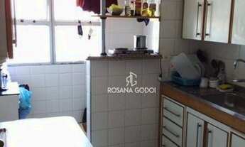 Imagem 2: Apartamento 2 dormitórios à venda - 68m² por R$ 380.000,00 - Rudge Ramos - São Bernardo do