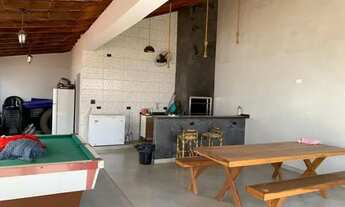 Imagem 5: LINDA AREA DE LAZER PISCINA COM CASCATA , JOGO DE BILHAR, SALÃO GOURMET LIGUE E FAÇ